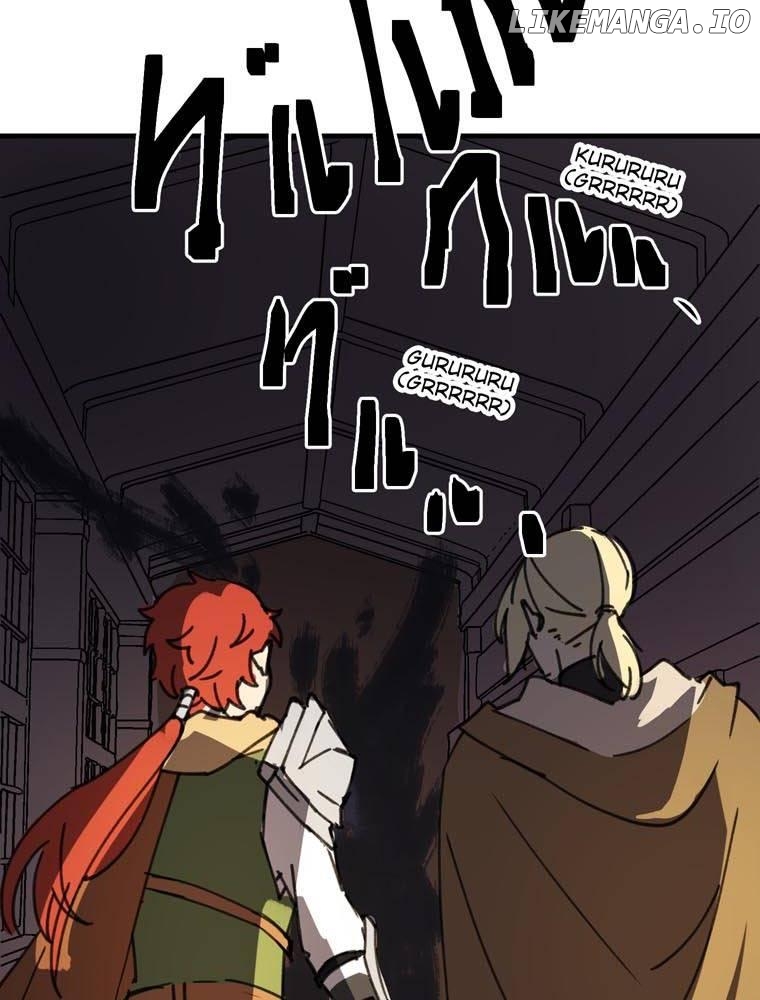 Speciality for the Fallen Knight ~I Fell in Love with my Ancestor's Fiance Chapter 14 - page 32