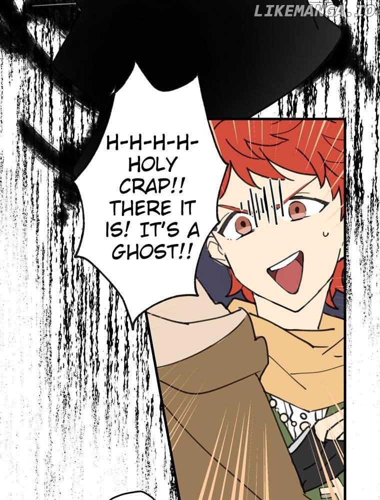 Speciality for the Fallen Knight ~I Fell in Love with my Ancestor's Fiance Chapter 14 - page 34
