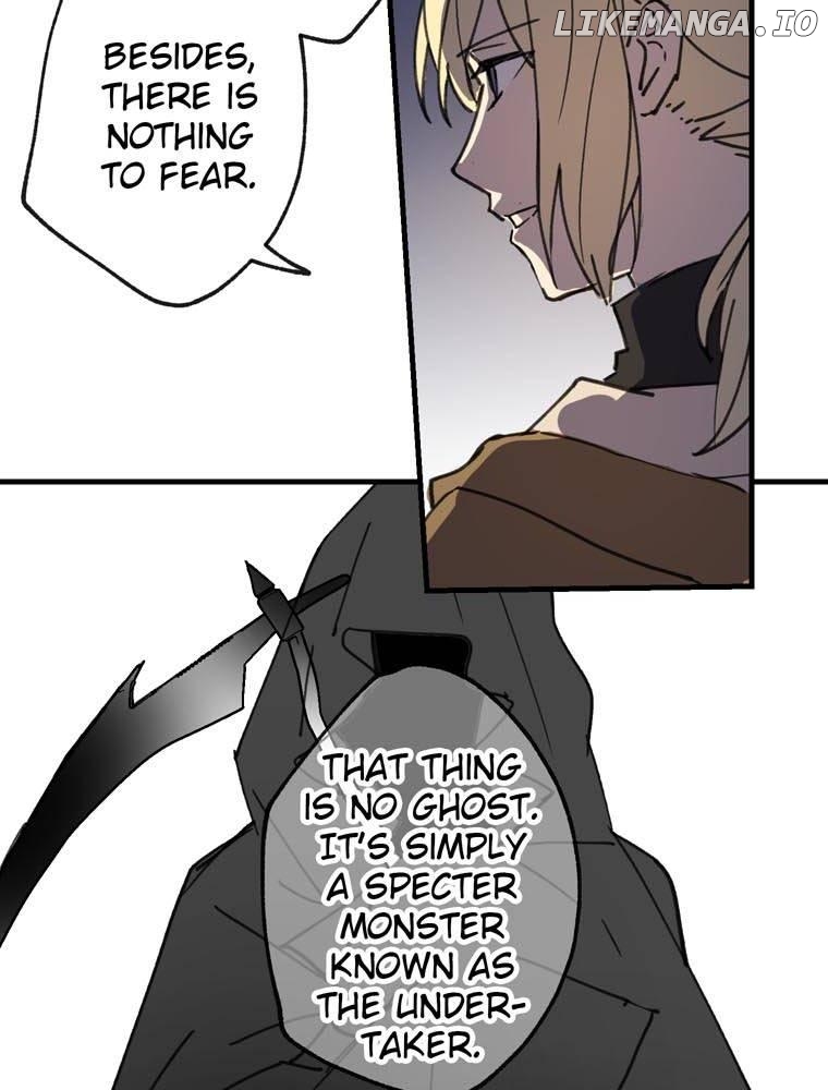 Speciality for the Fallen Knight ~I Fell in Love with my Ancestor's Fiance Chapter 14 - page 36