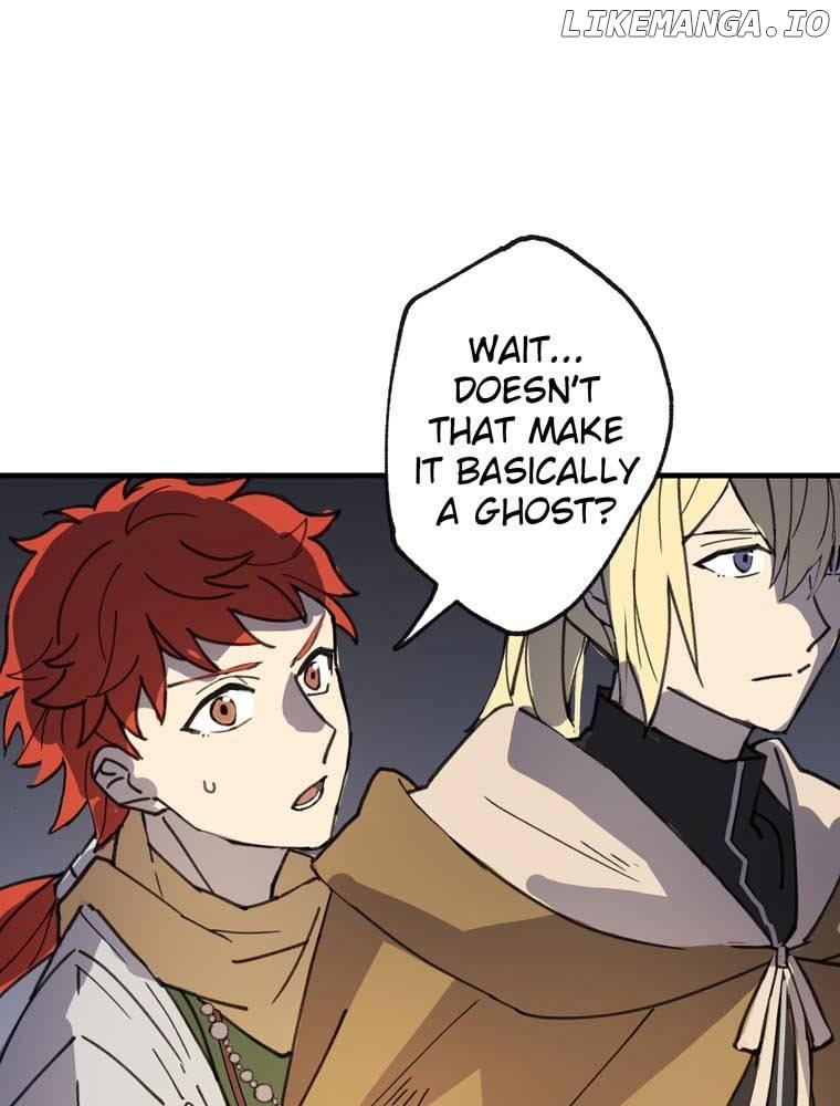 Speciality for the Fallen Knight ~I Fell in Love with my Ancestor's Fiance Chapter 14 - page 38