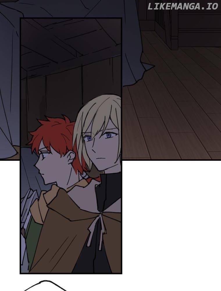 Speciality for the Fallen Knight ~I Fell in Love with my Ancestor's Fiance Chapter 14 - page 3