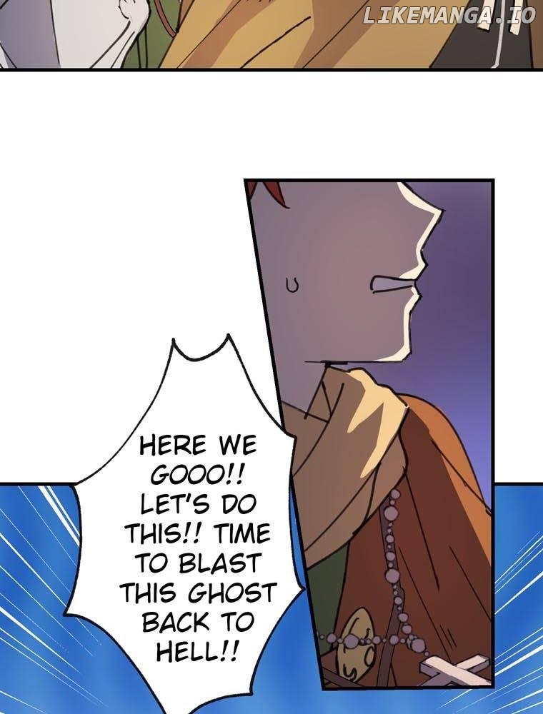 Speciality for the Fallen Knight ~I Fell in Love with my Ancestor's Fiance Chapter 14 - page 39