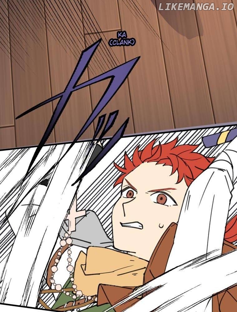 Speciality for the Fallen Knight ~I Fell in Love with my Ancestor's Fiance Chapter 14 - page 43