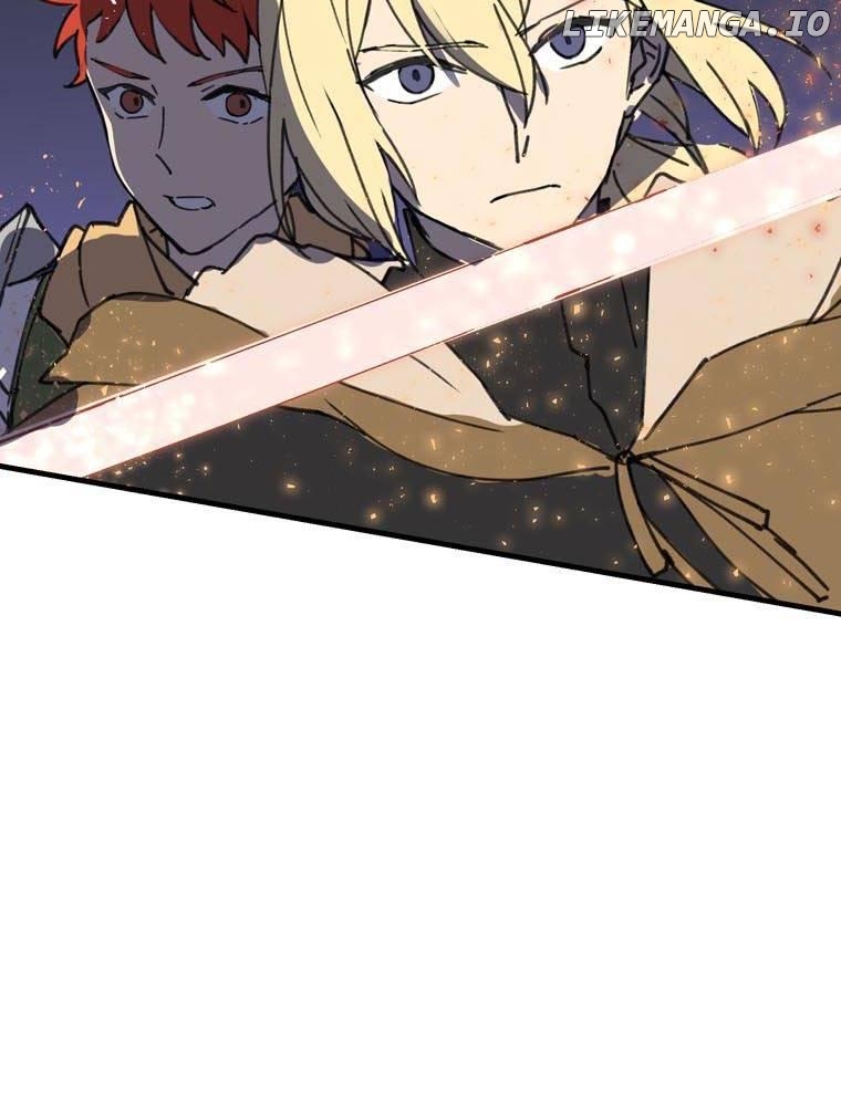 Speciality for the Fallen Knight ~I Fell in Love with my Ancestor's Fiance Chapter 14 - page 48