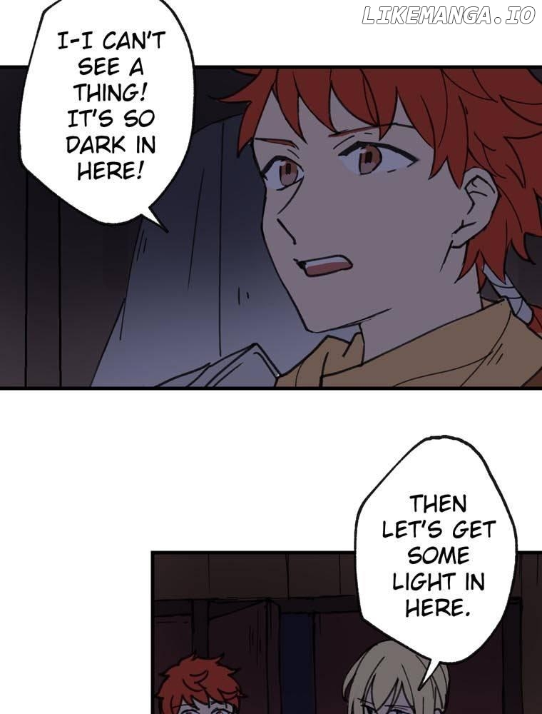 Speciality for the Fallen Knight ~I Fell in Love with my Ancestor's Fiance Chapter 14 - page 4