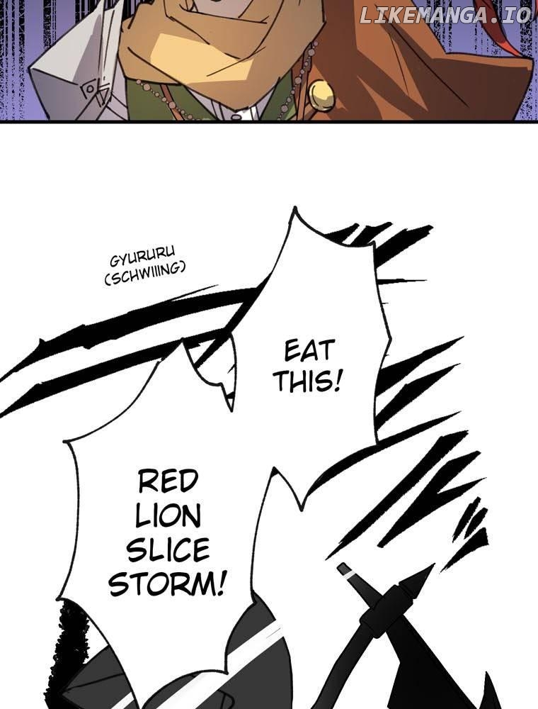 Speciality for the Fallen Knight ~I Fell in Love with my Ancestor's Fiance Chapter 14 - page 51
