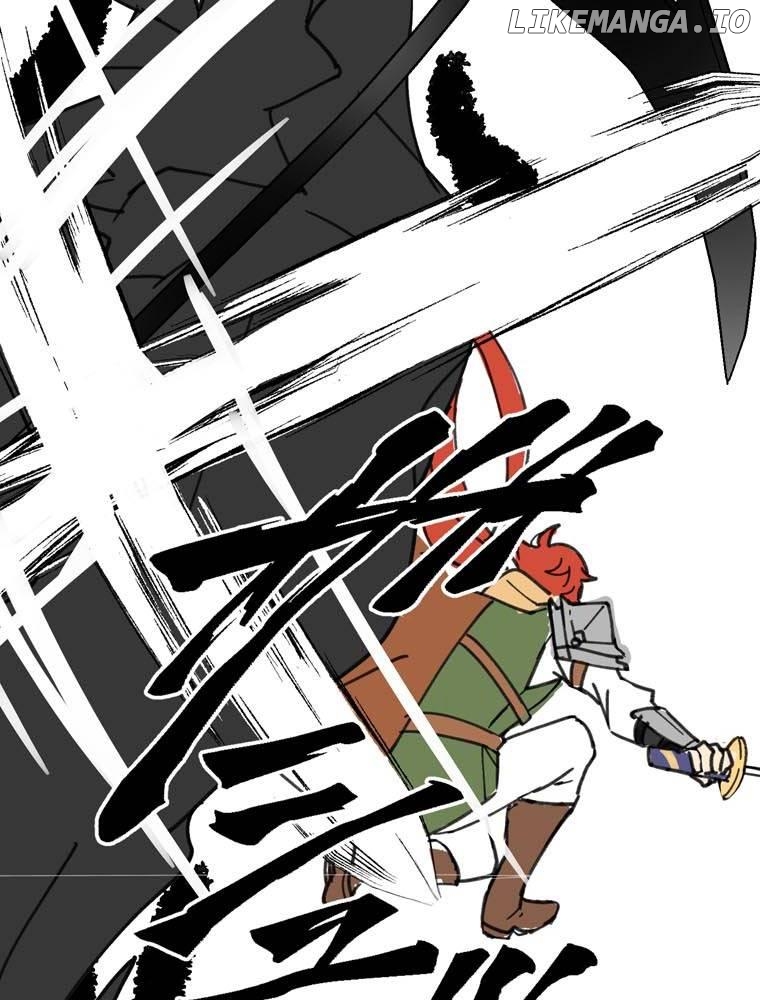 Speciality for the Fallen Knight ~I Fell in Love with my Ancestor's Fiance Chapter 14 - page 52
