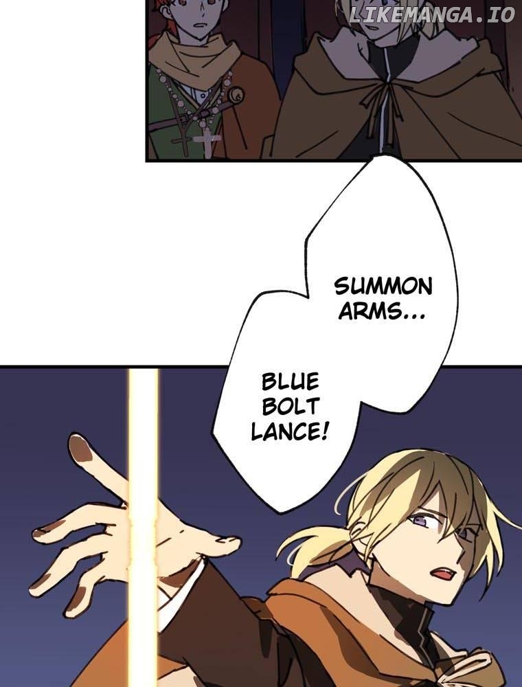 Speciality for the Fallen Knight ~I Fell in Love with my Ancestor's Fiance Chapter 14 - page 5