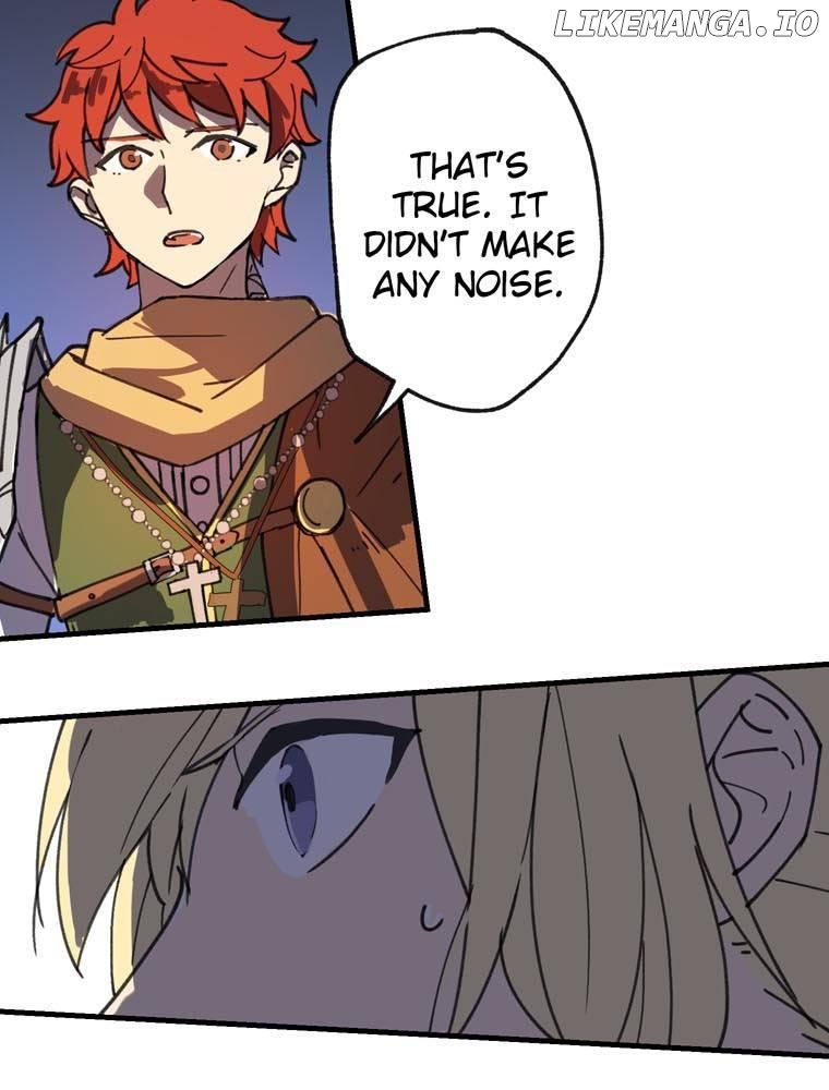 Speciality for the Fallen Knight ~I Fell in Love with my Ancestor's Fiance Chapter 14 - page 63
