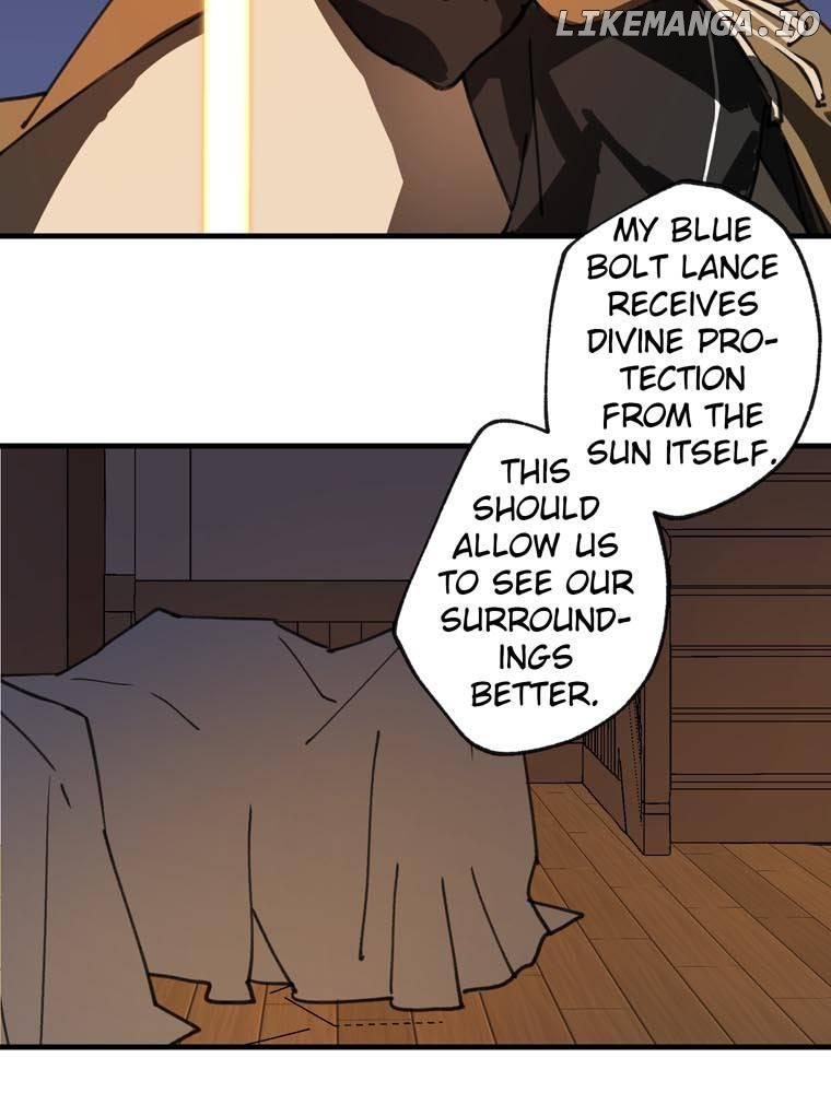 Speciality for the Fallen Knight ~I Fell in Love with my Ancestor's Fiance Chapter 14 - page 6