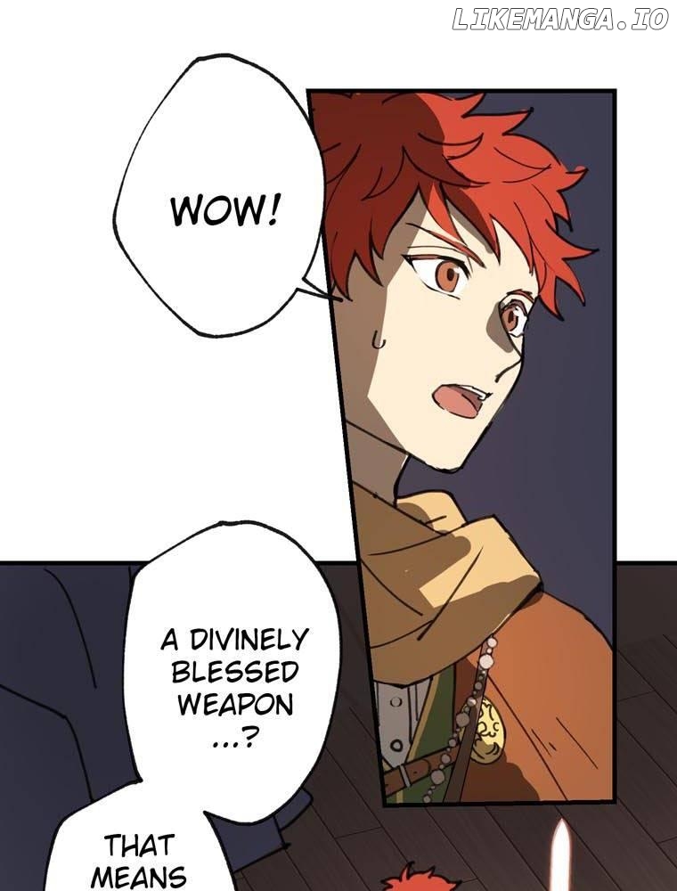 Speciality for the Fallen Knight ~I Fell in Love with my Ancestor's Fiance Chapter 14 - page 7