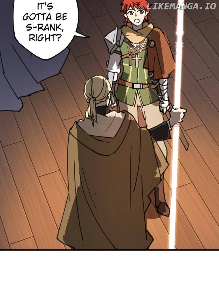 Speciality for the Fallen Knight ~I Fell in Love with my Ancestor's Fiance Chapter 14 - page 8