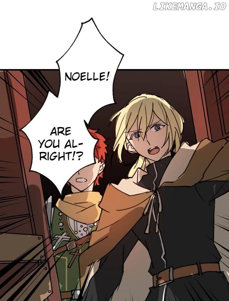 Speciality for the Fallen Knight ~I Fell in Love with my Ancestor's Fiance Chapter 15 - page 13