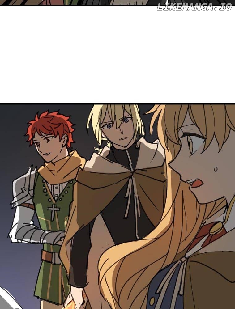 Speciality for the Fallen Knight ~I Fell in Love with my Ancestor's Fiance Chapter 15 - page 14
