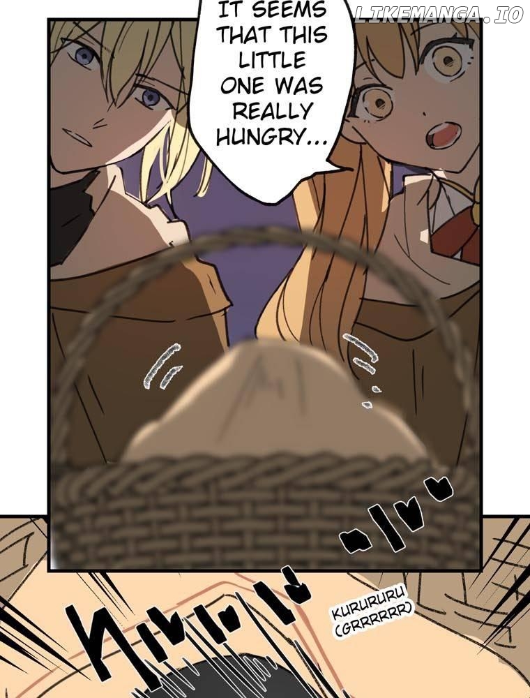 Speciality for the Fallen Knight ~I Fell in Love with my Ancestor's Fiance Chapter 15 - page 17