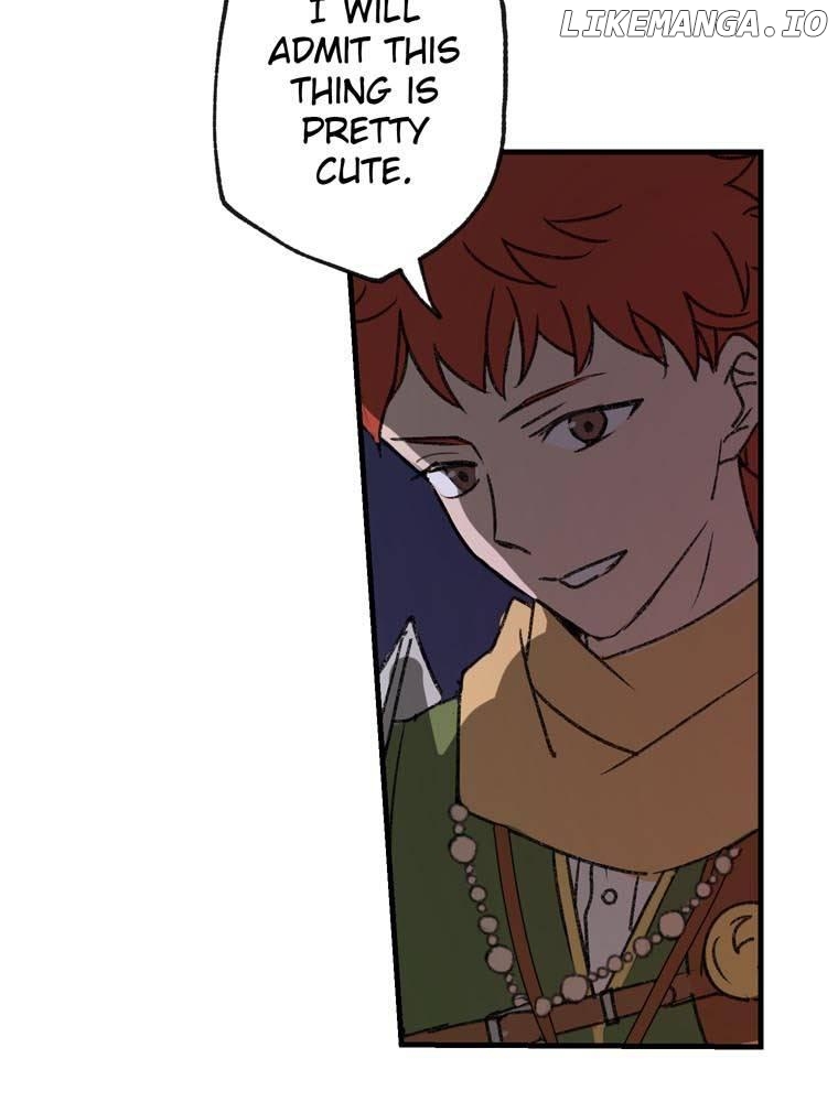 Speciality for the Fallen Knight ~I Fell in Love with my Ancestor's Fiance Chapter 15 - page 39