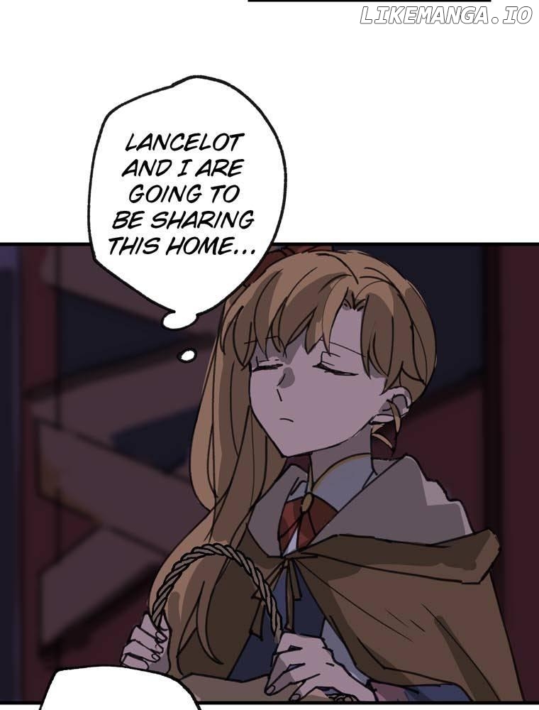 Speciality for the Fallen Knight ~I Fell in Love with my Ancestor's Fiance Chapter 15 - page 4