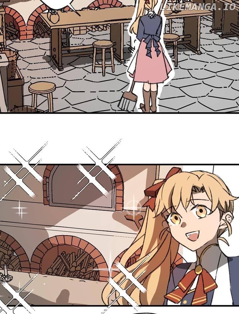 Speciality for the Fallen Knight ~I Fell in Love with my Ancestor's Fiance Chapter 16 - page 10