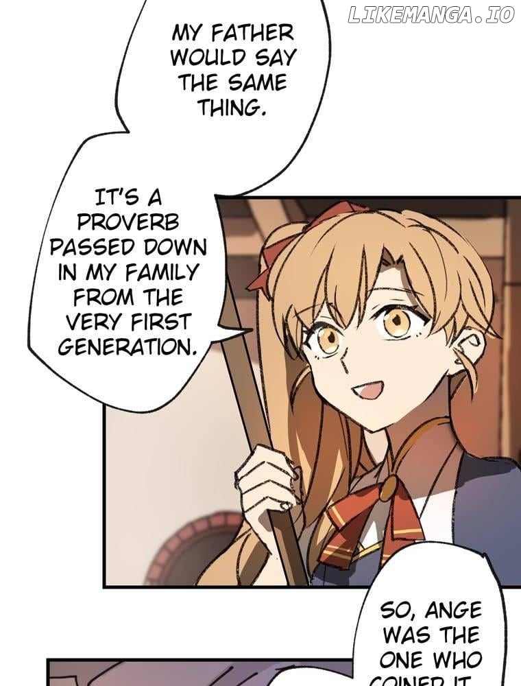 Speciality for the Fallen Knight ~I Fell in Love with my Ancestor's Fiance Chapter 16 - page 15