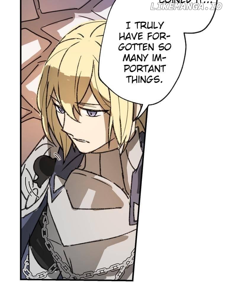 Speciality for the Fallen Knight ~I Fell in Love with my Ancestor's Fiance Chapter 16 - page 16
