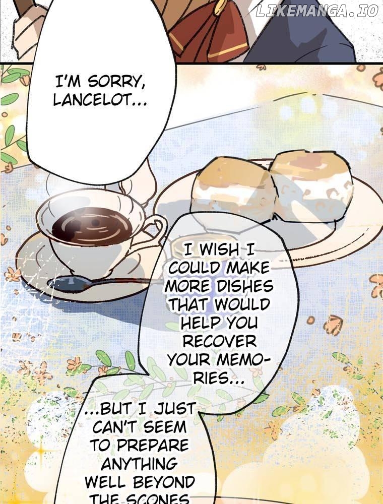 Speciality for the Fallen Knight ~I Fell in Love with my Ancestor's Fiance Chapter 16 - page 18