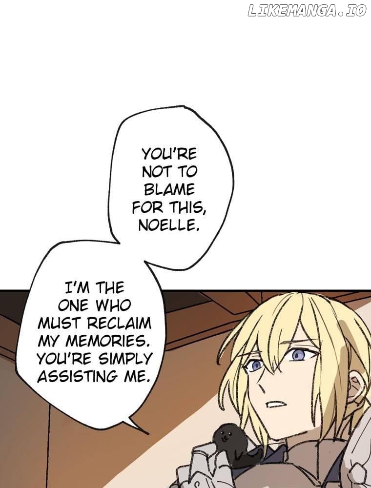 Speciality for the Fallen Knight ~I Fell in Love with my Ancestor's Fiance Chapter 16 - page 20