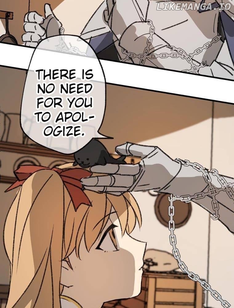 Speciality for the Fallen Knight ~I Fell in Love with my Ancestor's Fiance Chapter 16 - page 21