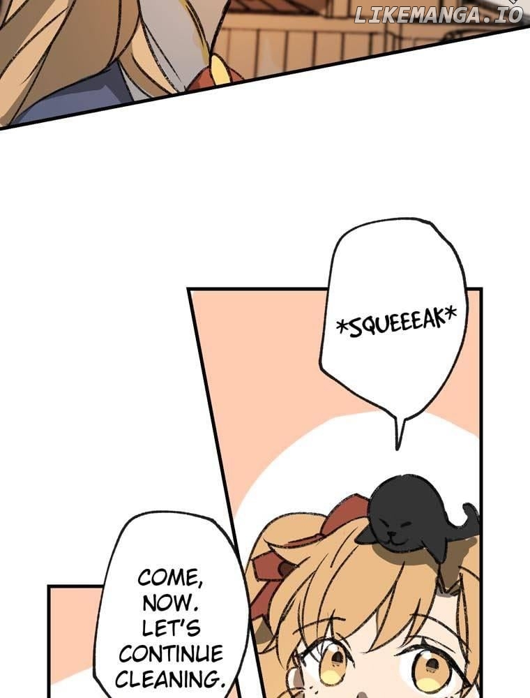 Speciality for the Fallen Knight ~I Fell in Love with my Ancestor's Fiance Chapter 16 - page 22