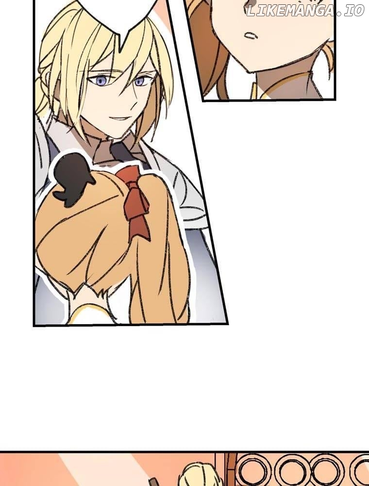 Speciality for the Fallen Knight ~I Fell in Love with my Ancestor's Fiance Chapter 16 - page 23