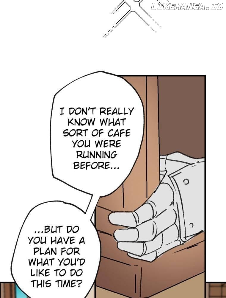 Speciality for the Fallen Knight ~I Fell in Love with my Ancestor's Fiance Chapter 16 - page 27