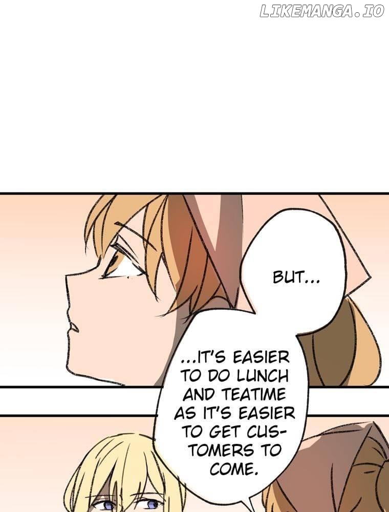 Speciality for the Fallen Knight ~I Fell in Love with my Ancestor's Fiance Chapter 16 - page 30