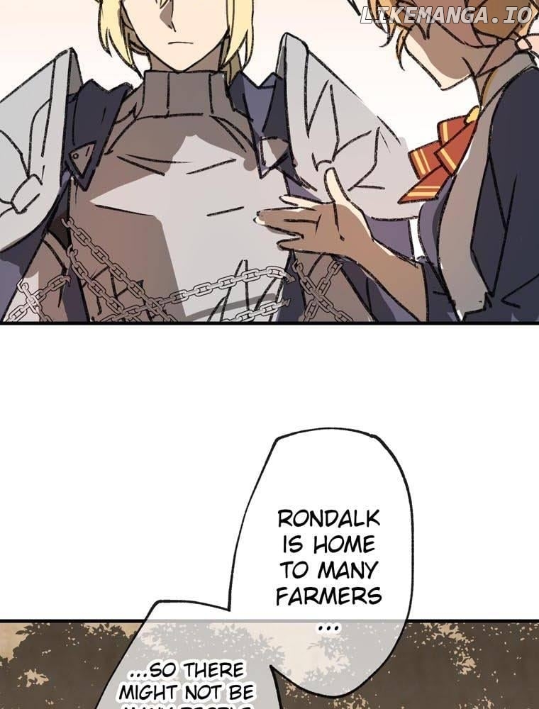 Speciality for the Fallen Knight ~I Fell in Love with my Ancestor's Fiance Chapter 16 - page 31