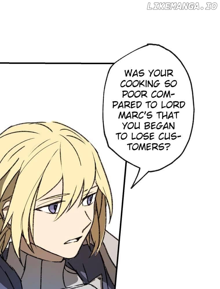 Speciality for the Fallen Knight ~I Fell in Love with my Ancestor's Fiance Chapter 16 - page 36