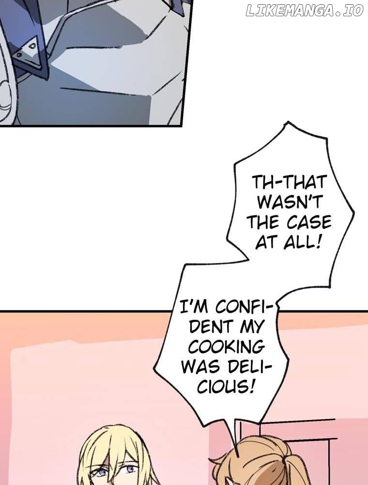 Speciality for the Fallen Knight ~I Fell in Love with my Ancestor's Fiance Chapter 16 - page 37