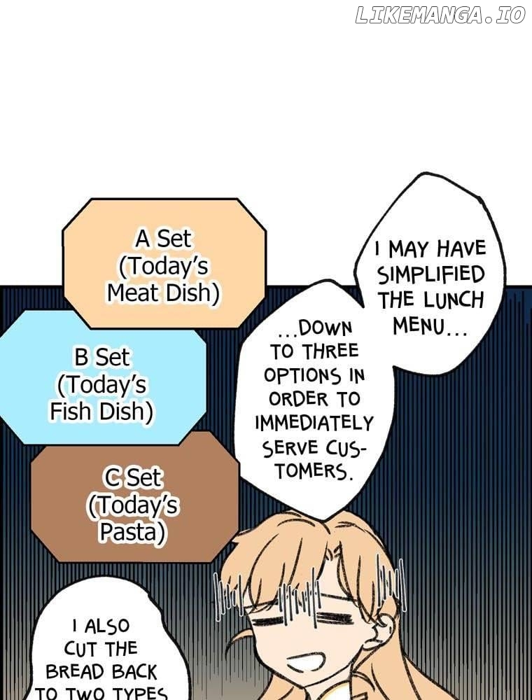 Speciality for the Fallen Knight ~I Fell in Love with my Ancestor's Fiance Chapter 16 - page 39