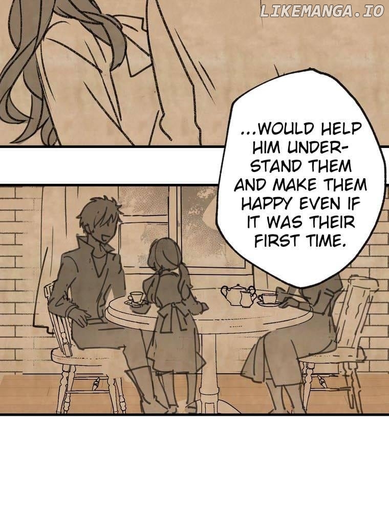 Speciality for the Fallen Knight ~I Fell in Love with my Ancestor's Fiance Chapter 16 - page 42