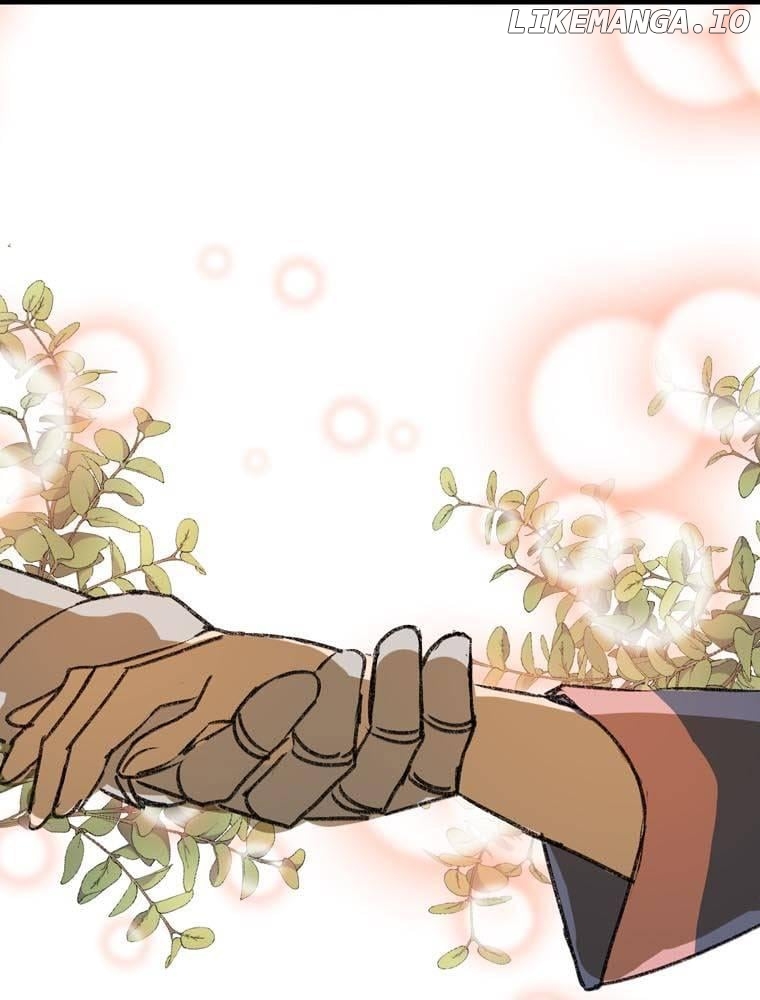 Speciality for the Fallen Knight ~I Fell in Love with my Ancestor's Fiance Chapter 16 - page 45