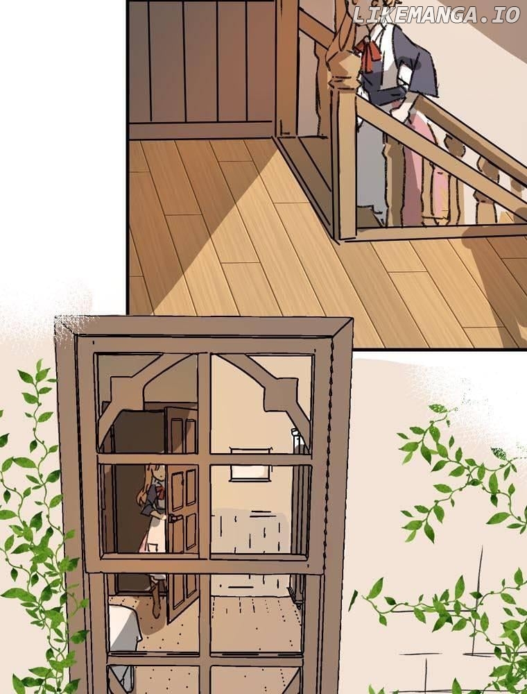 Speciality for the Fallen Knight ~I Fell in Love with my Ancestor's Fiance Chapter 16 - page 4