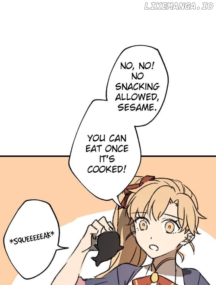 Speciality for the Fallen Knight ~I Fell in Love with my Ancestor's Fiance Chapter 16 - page 57