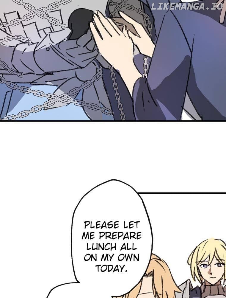 Speciality for the Fallen Knight ~I Fell in Love with my Ancestor's Fiance Chapter 16 - page 59
