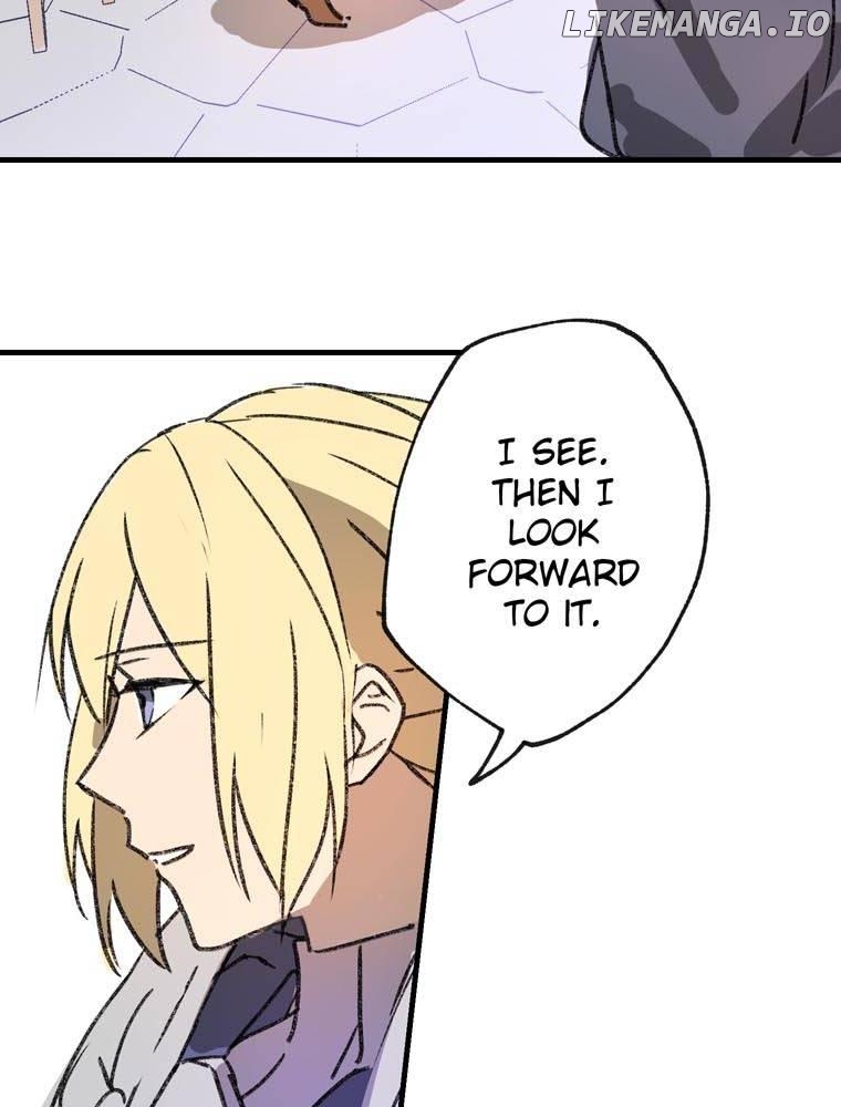 Speciality for the Fallen Knight ~I Fell in Love with my Ancestor's Fiance Chapter 16 - page 63
