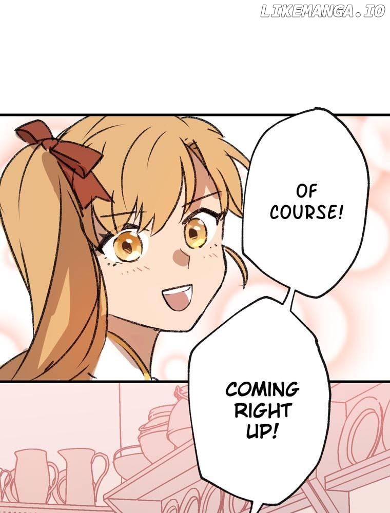 Speciality for the Fallen Knight ~I Fell in Love with my Ancestor's Fiance Chapter 16 - page 68