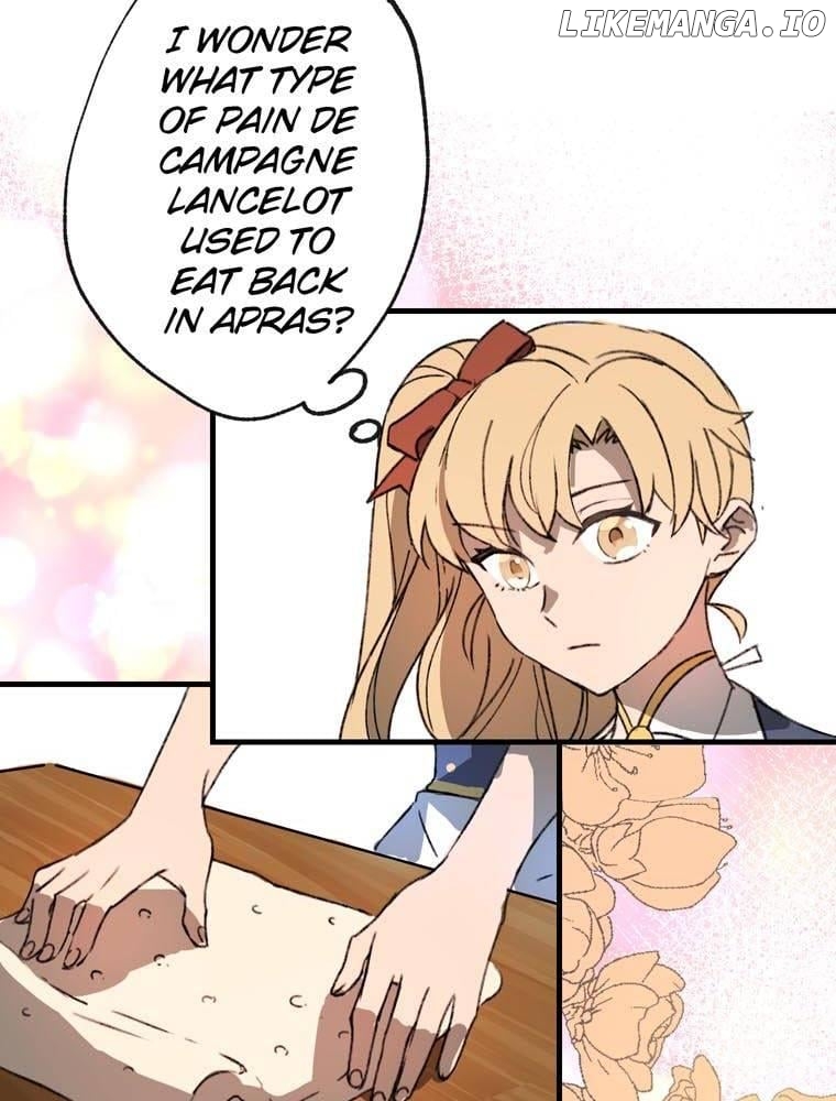 Speciality for the Fallen Knight ~I Fell in Love with my Ancestor's Fiance Chapter 17 - page 10