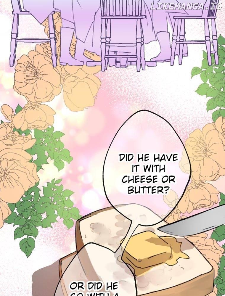 Speciality for the Fallen Knight ~I Fell in Love with my Ancestor's Fiance Chapter 17 - page 12