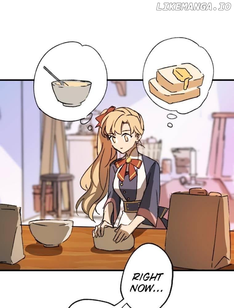 Speciality for the Fallen Knight ~I Fell in Love with my Ancestor's Fiance Chapter 17 - page 14