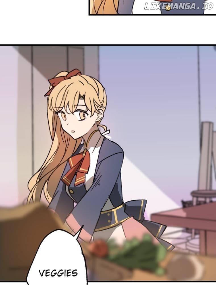Speciality for the Fallen Knight ~I Fell in Love with my Ancestor's Fiance Chapter 17 - page 16
