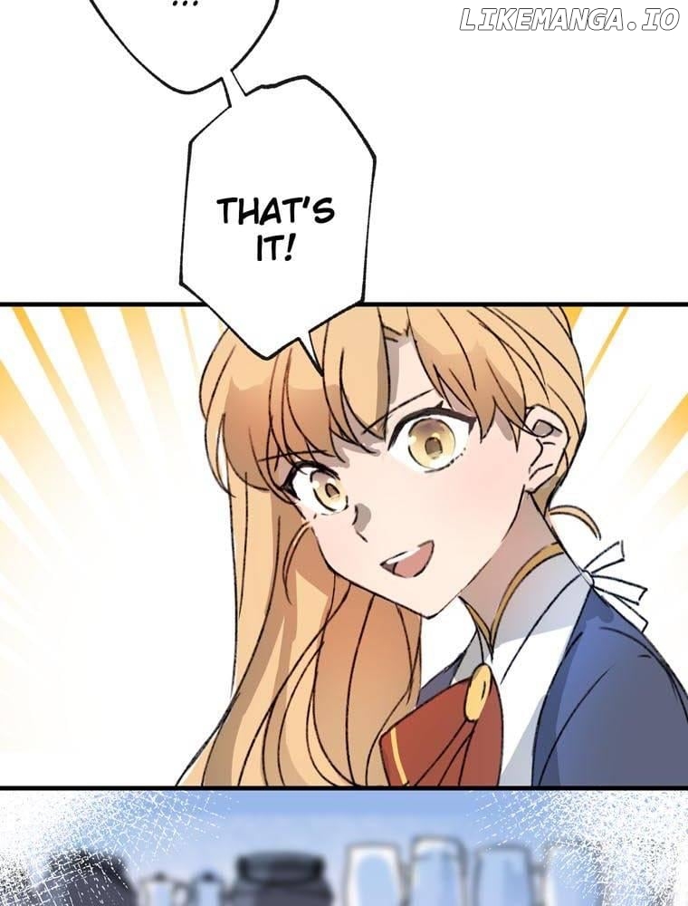Speciality for the Fallen Knight ~I Fell in Love with my Ancestor's Fiance Chapter 17 - page 17