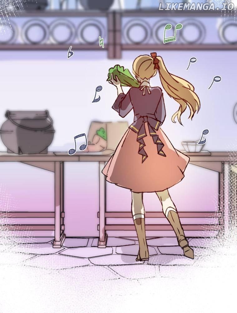 Speciality for the Fallen Knight ~I Fell in Love with my Ancestor's Fiance Chapter 17 - page 18