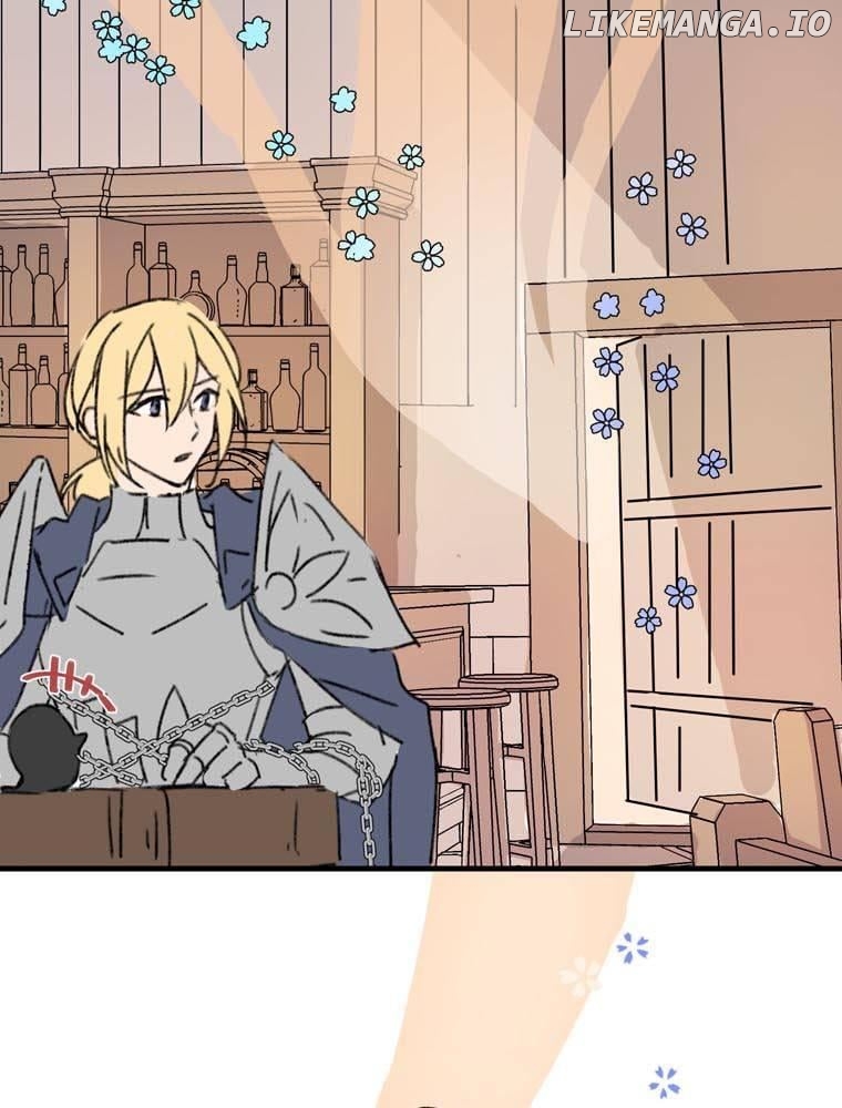 Speciality for the Fallen Knight ~I Fell in Love with my Ancestor's Fiance Chapter 17 - page 21