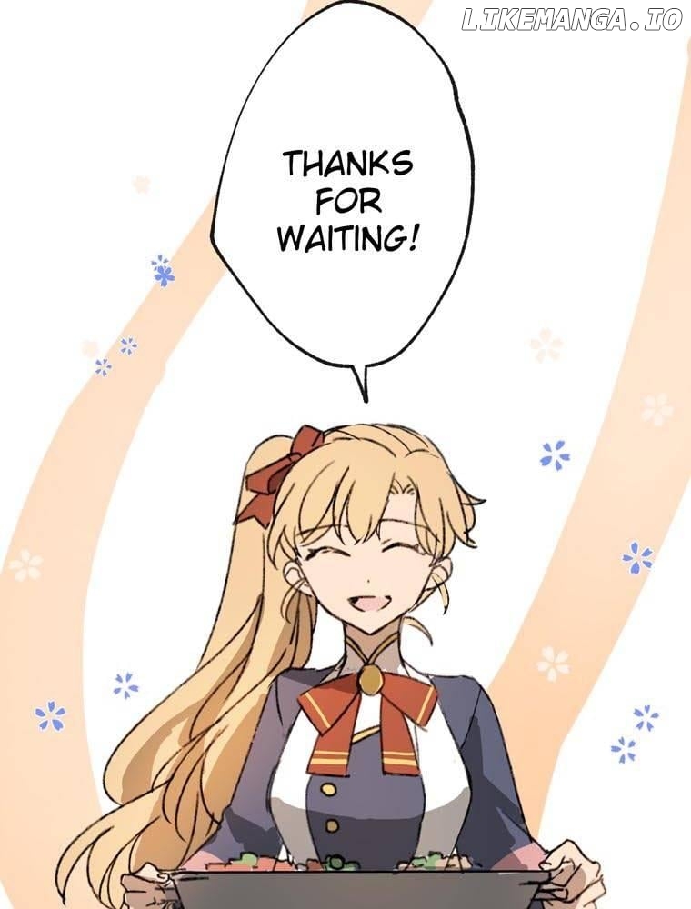 Speciality for the Fallen Knight ~I Fell in Love with my Ancestor's Fiance Chapter 17 - page 22